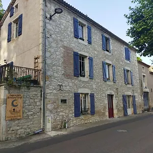 Un Nid Pour La Nuit, D’hôtes Couette-café Saint-Géry