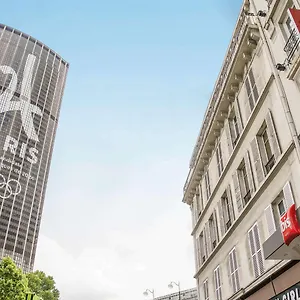 Ibis Tour Montparnasse 15eme Hotel Paris